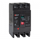 Выключатель автоматический 3п 32А 15кА LS63 ProPact EKF mccb-63-15-3-32-ls - smartlife-ural.ru – Екатеринбург