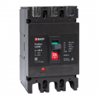 Выключатель автоматический 3п 100А 25кА LS250 ProPact EKF mccb-250-25-3-100-ls - smartlife-ural.ru – Екатеринбург