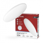 Светильник светодиодный NEO SIMPLE-5565-WH 55Вт 6500К 4400лм 230В 375х59мм бел. IN HOME 4690612060828 - smartlife-ural.ru – Екатеринбург