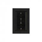 Розетка 2-я Karea LINE STAR с заземл. чер. Makel 86054082 - smartlife-ural.ru – Екатеринбург