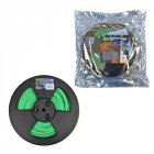 Лента светодиодная ULS-N11-2835-120LED/m-8mm-IP67-DC24V-10W/m-15M-GREEN NEON герметичн. уп. зел. свет (уп.15м) Uniel UL-00009100 - smartlife-ural.ru – Екатеринбург
