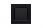 Выключатель 1-клав. Karea LINE STAR чер. Makel 86054001 - smartlife-ural.ru – Екатеринбург