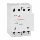 Контактор модульный OptiDin MK-100-6340-230AC (L) КЭАЗ 343735 - smartlife-ural.ru – Екатеринбург