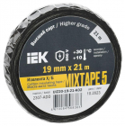 Изолента Х/Б 19мм 21м MIXTAPE 5 IEK UIZ20-19-21-K02 - smartlife-ural.ru – Екатеринбург