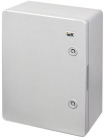 Корпус ЩМПп 400х300х170 IP65 УХЛ1 пластик. IEK MKP93-N-403017-65 - smartlife-ural.ru – Екатеринбург