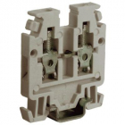 Зажим проходной RN.1/2.5GR 1.5кв.мм сер. DKC ZRN300GR - smartlife-ural.ru – Екатеринбург