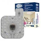 Модуль светодиодный ILED-SMD2835-12-960-230-4000- 98-IP20 для декоративных светильников 12Вт 960лм 230В 4000К 98х98мм IP20 IONICH 2076 - smartlife-ural.ru – Екатеринбург