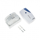 Звонок беспроводной с выносным датчиком движения (модель GS-215) Rexant 46-0215 - smartlife-ural.ru – Екатеринбург