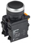 Кнопка d22мм 1НО+1НЗ MASTER с фиксацией черн. IEK MI-BT60-11T-3-21-K02 - smartlife-ural.ru – Екатеринбург