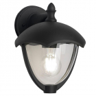 Светильник Aura 1х60Вт E27 IP54 188х210х238мм НТУ садово-парковый на стену вниз GAUSS GD028 - smartlife-ural.ru – Екатеринбург