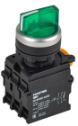 Переключатель 3 полож. 2НЗ с подсветкой зел. MASTER IEK MI-SW60-20XD-4-14-3-K06 - smartlife-ural.ru – Екатеринбург