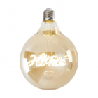 Лампа светодиодная Loft Led G125 4Вт 2500К E27 Voltega 8551 - smartlife-ural.ru – Екатеринбург