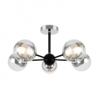 Светильник Sonnet 40Вт E14х5 IP20 подвесной Freya FR5271PL-05B - smartlife-ural.ru – Екатеринбург