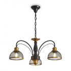 Светильник Caz 3х60Вт E27 IP20 подвесной Freya FR5527PL-03BBZ - smartlife-ural.ru – Екатеринбург