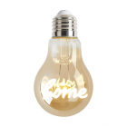 Лампа светодиодная филаментная Loft 271 A60 3Вт 2400К E27 Voltega 8581 - smartlife-ural.ru – Екатеринбург