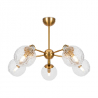 Светильник Mellow 40Вт E14х5 IP20 подвесной Freya FR5264PL-05BS - smartlife-ural.ru – Екатеринбург