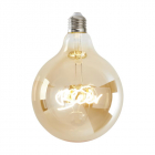 Лампа светодиодная филаментная Loft 271 G125 4Вт 2500К E27 Voltega 8555 - smartlife-ural.ru – Екатеринбург