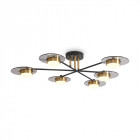 Светильник Moon 6х7Вт GX53 IP20 подвесной Freya FR5513PL-06BBZ - smartlife-ural.ru – Екатеринбург