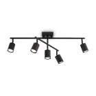 Светильник Animo 35Вт GU10х5 IP20 потолочн. Freya FR5507CL-05B - smartlife-ural.ru – Екатеринбург