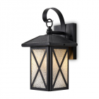 Светильник Gabi 1х40Вт E27 IP44 бра настен. Voltega VGL7214WL-01B - smartlife-ural.ru – Екатеринбург