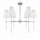 Люстра Tida 40Вт E14х6 IP20 Freya FR5196PL-06CH - smartlife-ural.ru – Екатеринбург