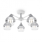 Светильник Jasper 60Вт E27х5 IP20 подвесной Freya FR5225PL-05W - smartlife-ural.ru – Екатеринбург