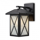 Светильник Gabi 1х40Вт E27 IP44 бра настен. Voltega VGL7214WL-01B1 - smartlife-ural.ru – Екатеринбург