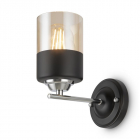 Светильник Gretta 60Вт E27х1 IP20 бра настен. Freya FR5088WL-01B - smartlife-ural.ru – Екатеринбург