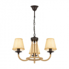 Люстра Corda 60Вт E14х3 IP20 Freya FR4402-PL-03-GB - smartlife-ural.ru – Екатеринбург