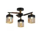 Люстра Glitz 60Вт E27х3 IP20 Freya FR5154PL-03B - smartlife-ural.ru – Екатеринбург
