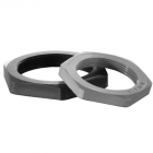 Гайка полиамид М40х1.5 черн. (уп.5шт) DKC PAGM40N - smartlife-ural.ru – Екатеринбург