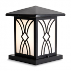 Светильник Nef 1х40Вт E27 IP44 ландшафтный Voltega VGL7222FL-01B4 - smartlife-ural.ru – Екатеринбург