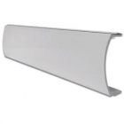 Крышка фронтальная 120мм (для кабель-канала 140х50) (дл.2м) DKC 01410 - smartlife-ural.ru – Екатеринбург