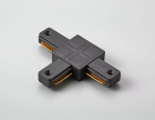 Коннектор T-образный PTR P CT-BL черн. (пластик) Pro JazzWay 5052154 - smartlife-ural.ru – Екатеринбург