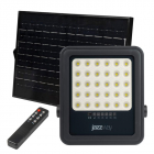 Прожектор светодиодный PFL SOLAR 02 100 6500К GR IP65 ДО с солнечн. панелью и пультом Pro+ JazzWay 5058477 - smartlife-ural.ru – Екатеринбург