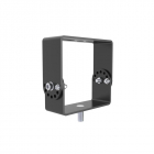 Кронштейн монтажный (лира) IB 10 S BRACKET BK для светильников IB 10 S черн. Русский Свет 16091023053 - smartlife-ural.ru – Екатеринбург