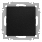 Выключатель 1-кл. СП Accent 6-101-05 10А IP20 250В AL/CU антрацит Intro Б0063458 - smartlife-ural.ru – Екатеринбург