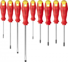 Набор отверток OHT-Ot02-H9 ОНЛАЙТ 90 567 - smartlife-ural.ru – Екатеринбург