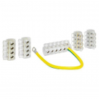 Комплект клеммников SV15.5 4хKE10.1+1хKE10.3 (Al 10-35/Cu 1.5-25) для сетей уличного освещения PROxima EKF sv-15.5 - smartlife-ural.ru – Екатеринбург