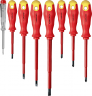 Набор отверток диэлектрических OHT-Otd01-H8 (8шт) ОНЛАЙТ 90000 - smartlife-ural.ru – Екатеринбург