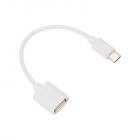 Кабель OTG Type C на USB/2.4A/PVC/white/1m/Rexant 18-1180 - smartlife-ural.ru – Екатеринбург