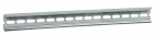 DIN-рейка перфорированная L400 NR-001-14 оцинк. (уп.10шт) Эра Б0036466 - smartlife-ural.ru – Екатеринбург