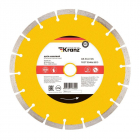 Диск алмазный отрезной сегментный 230х22.2х2.4х10мм Kranz KR-90-0105 - smartlife-ural.ru – Екатеринбург
