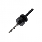 Хвостовик SDS PLUS для коронок Bimetal 32-152мм Kranz KR-92-0202 - smartlife-ural.ru – Екатеринбург