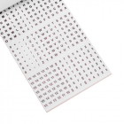 Маркеры самоклеящиеся МС-2 0-15 A-Z + - / Rexant 07-6202 - smartlife-ural.ru – Екатеринбург