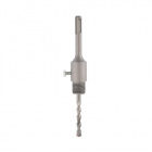 Хвостовик для коронки М22х120мм SDS PLUS Kranz KR-91-0421 - smartlife-ural.ru – Екатеринбург