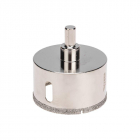 Коронка алмазная 65мм с центровочным сверлом Kranz KR-92-0017 - smartlife-ural.ru – Екатеринбург