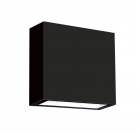 Светильник светодиодный архитектурный PWL-120120/0-90D 2х4Вт 4000К BL IP65 фасадный исполнение двухсторон. черн. Pro JazzWay 5024847 - smartlife-ural.ru – Екатеринбург