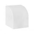 Заглушка 60х40 бел. Plast PROxima (уп.4шт) EKF ecw-60-40x4 - smartlife-ural.ru – Екатеринбург