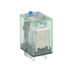 Реле промежуточное с кнопкой тестирования NJDC-17(D)/2Z 2 конт. с инд. LED 10А AC 220В (R) CHINT 651132 - smartlife-ural.ru – Екатеринбург